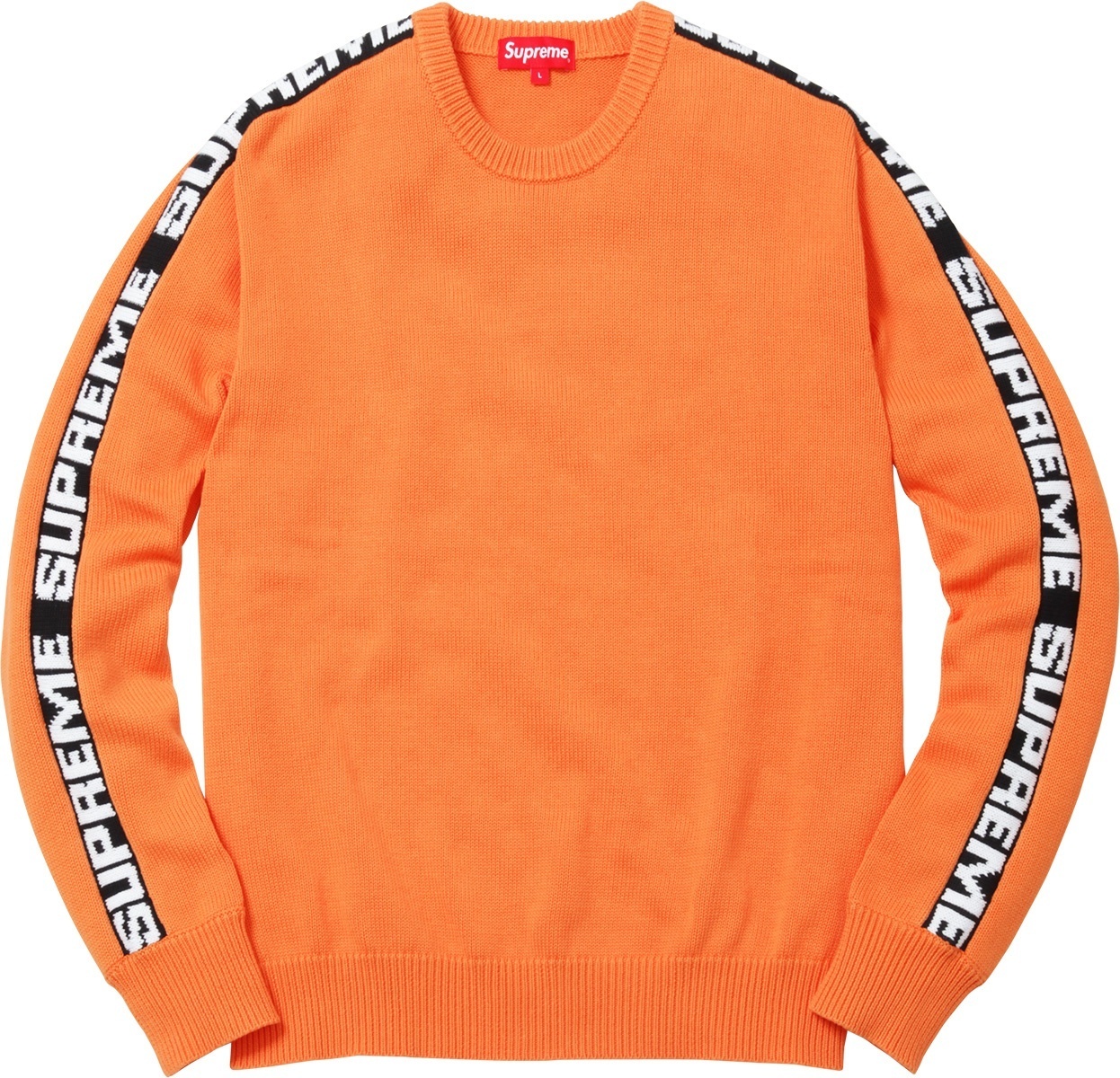 Sleeve Stripe Sweater view 2